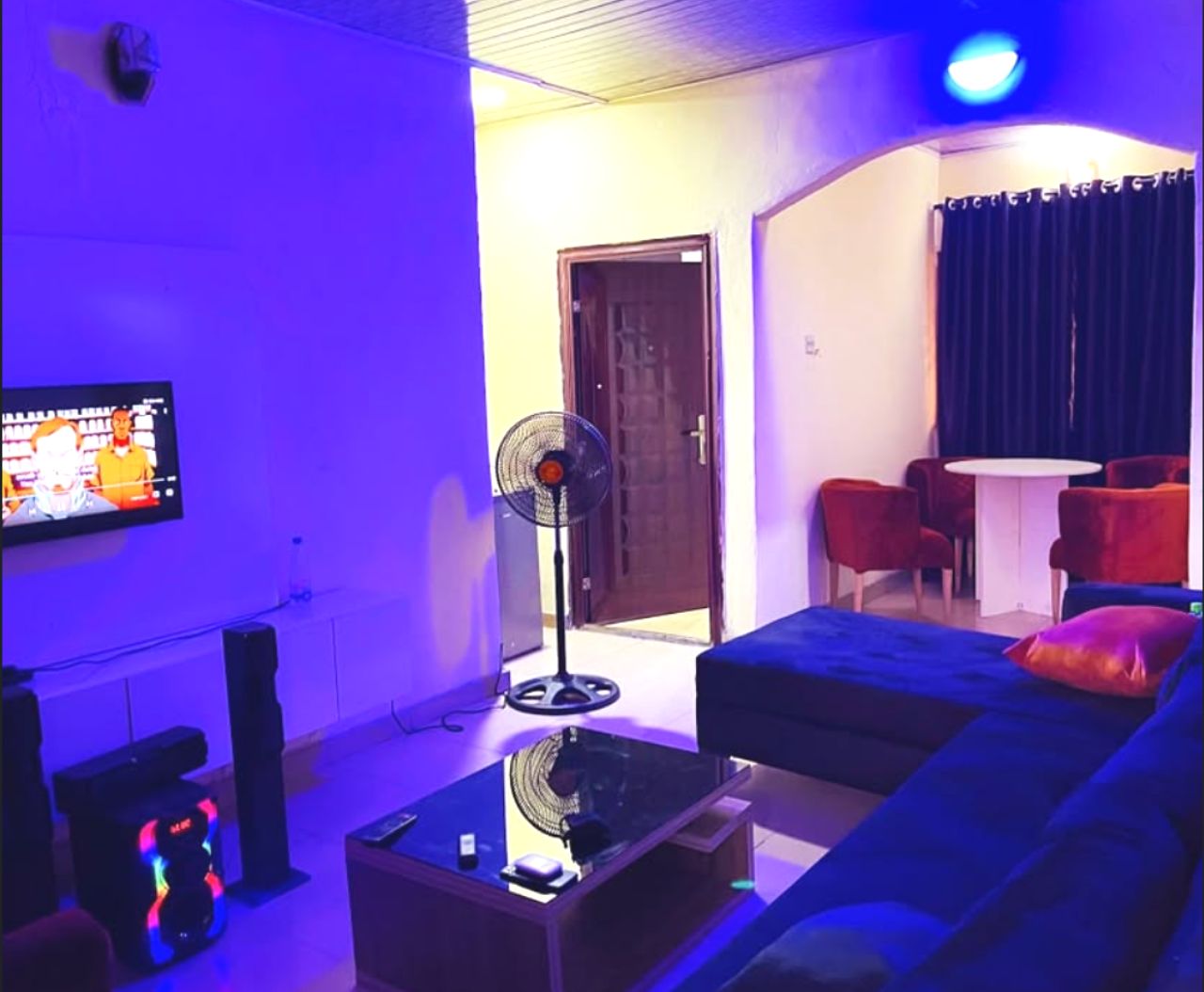 3 Bedroom Shortlet in Port Harcourt