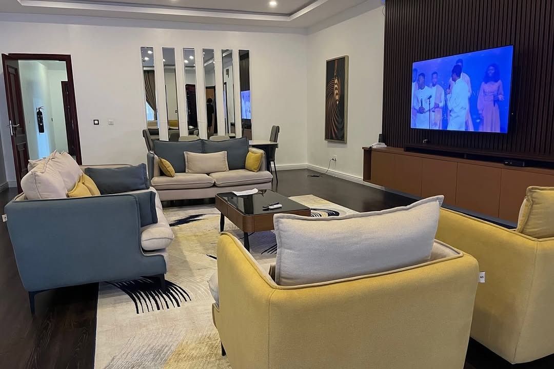 3 Bedroom Shortlet in Maitama