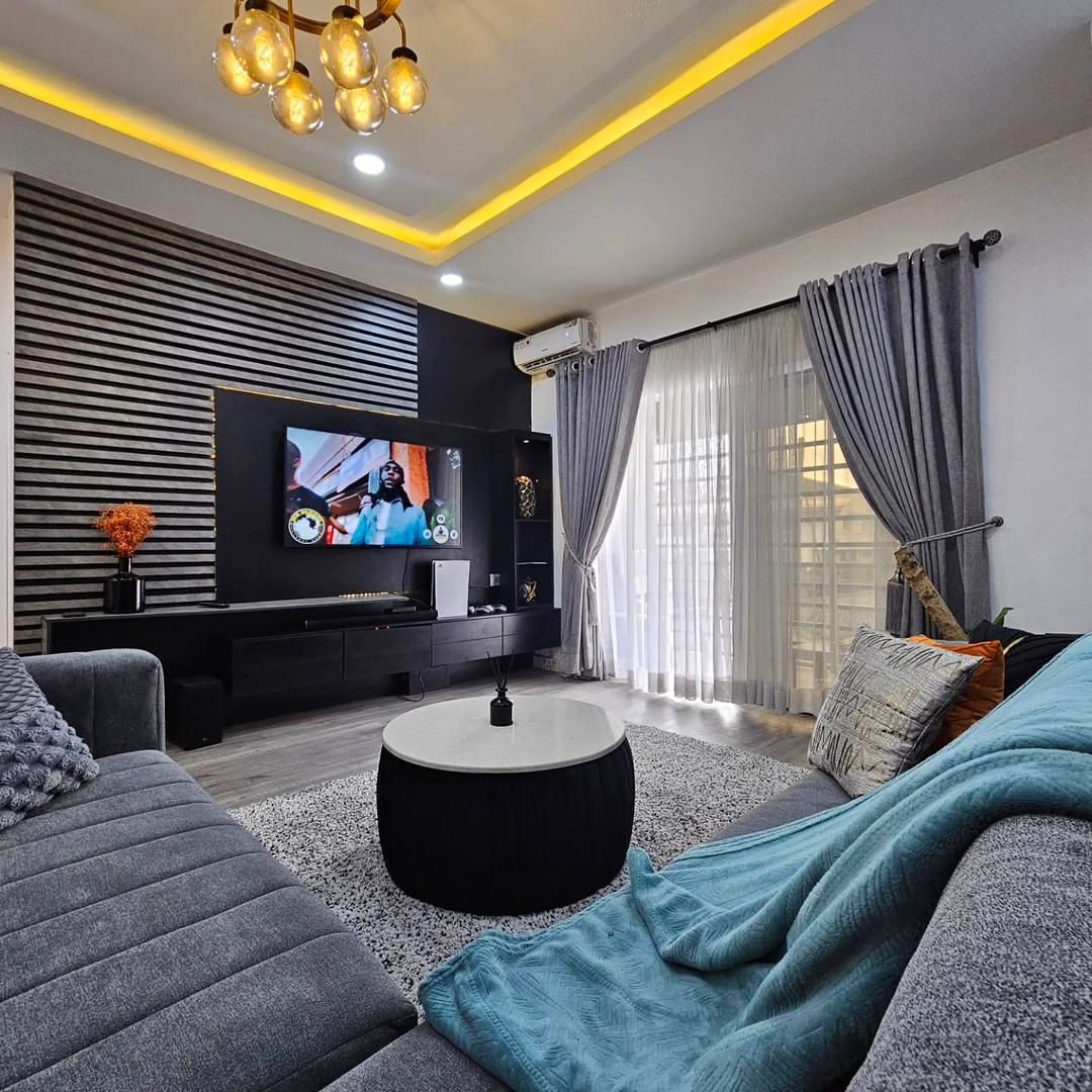 2 Bedroom Shortlet In Victoria Island