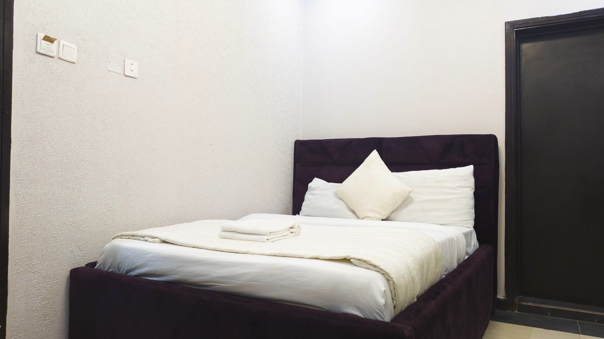 Studio apartment in Yaba