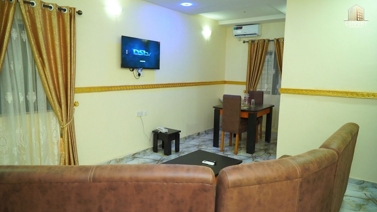 2 Bedroom Shortlet in Owerri