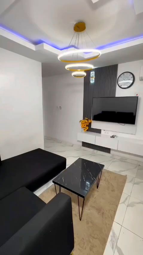 1 Bedroom Shortlet in Yaba