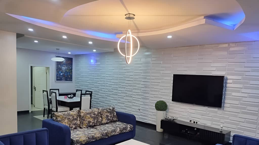 5 Bedroom Shortlet in Victoria island
