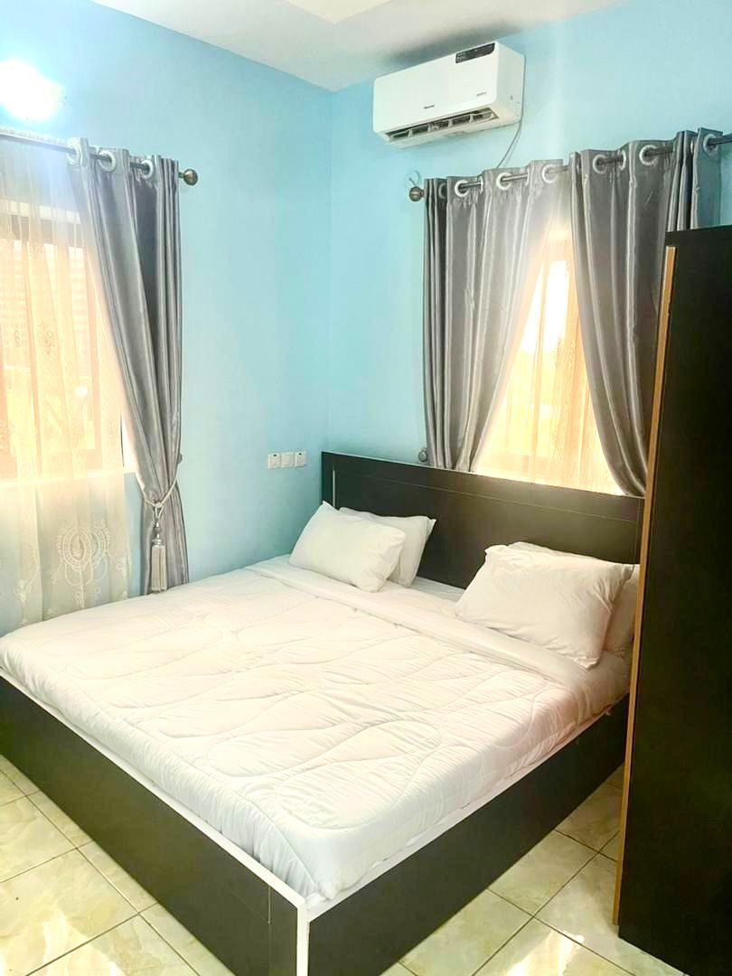 2 Bedroom Shortlet in Owerri
