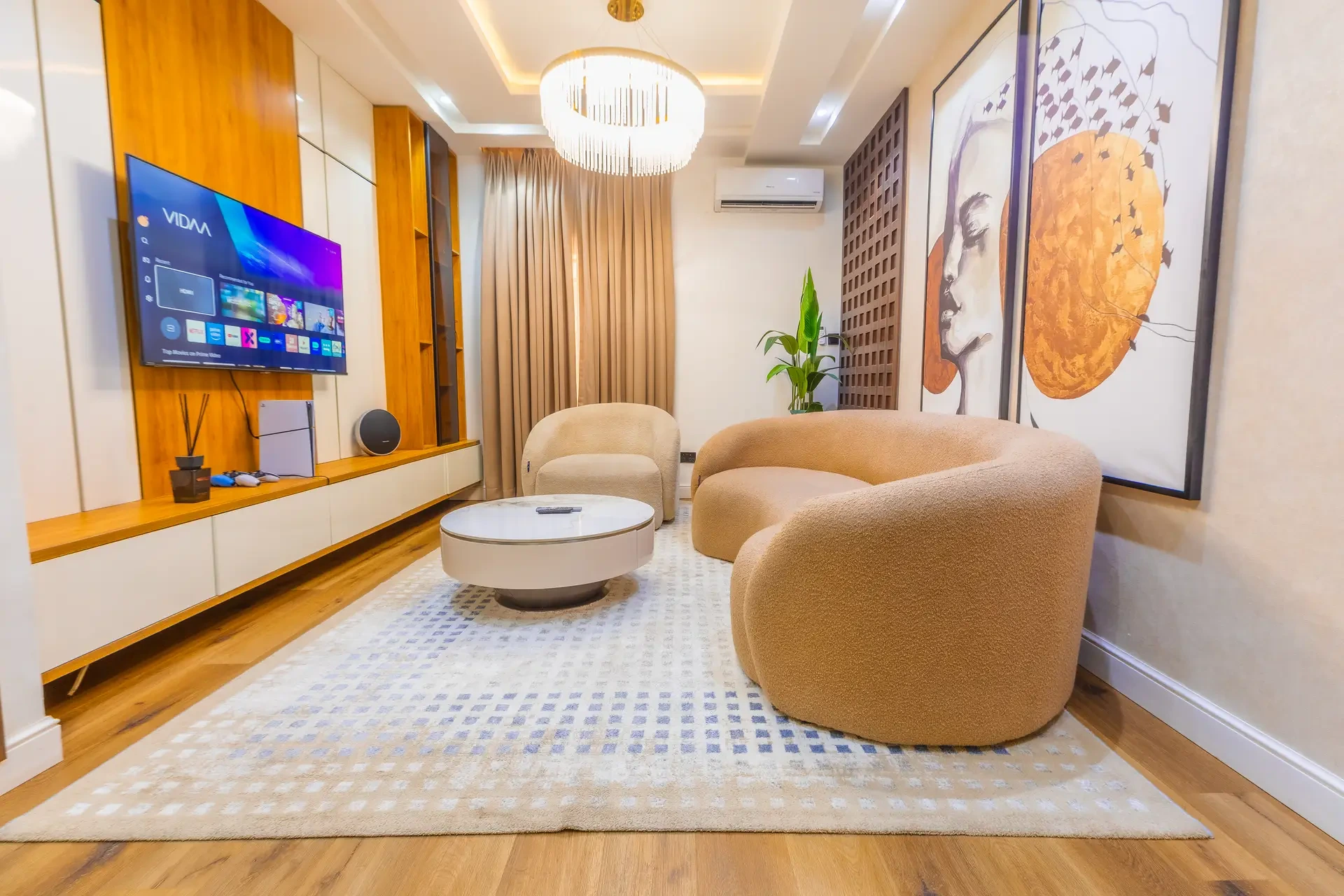 1 Bedroom in Ikate
