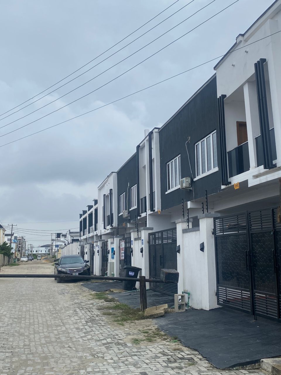 2 bedroom Terrace Duplex Shortlet in Lekki