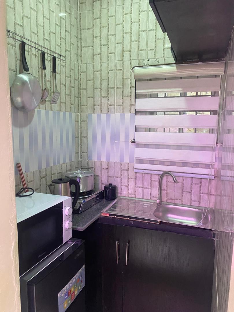 Studio Shortlet in Yaba