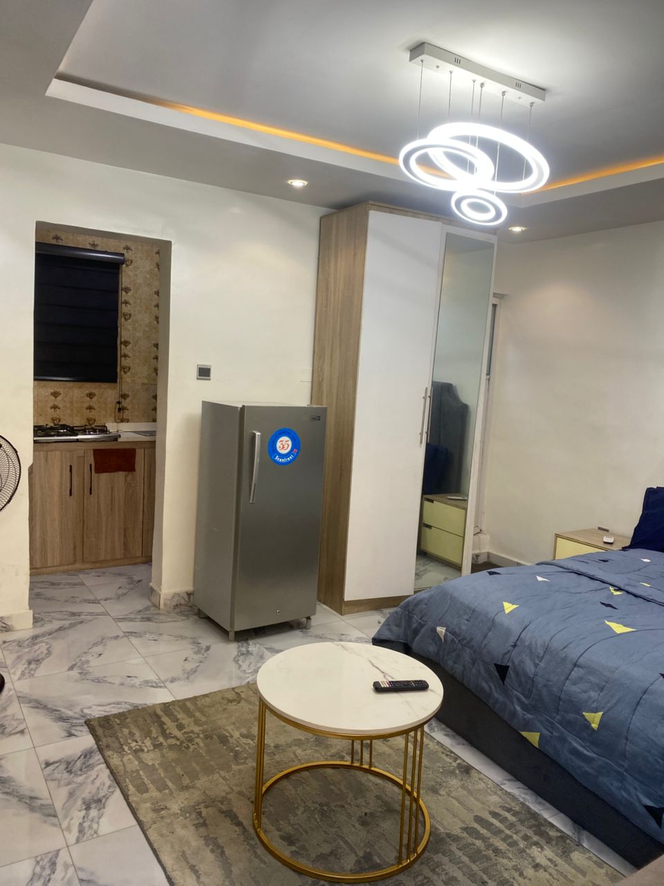 Studio Shortlet in Yaba