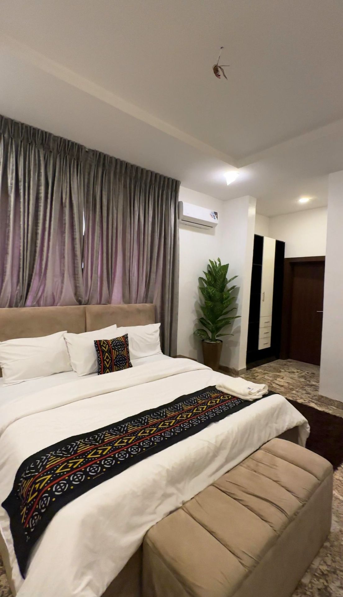 Studio Apartment in Abuja