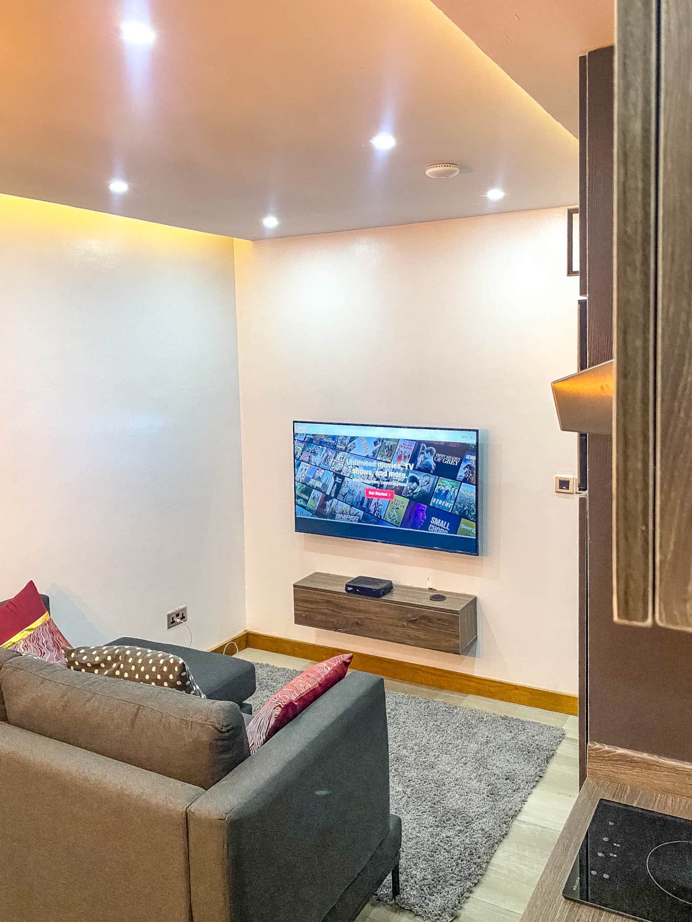 1 Bedroom Shortlet in Ikoyi