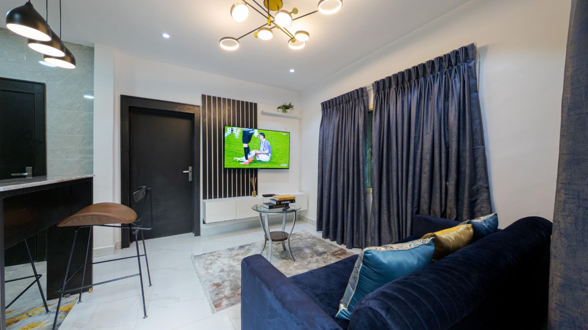 1 Bedroom Shortlet in Lekki Phase 1