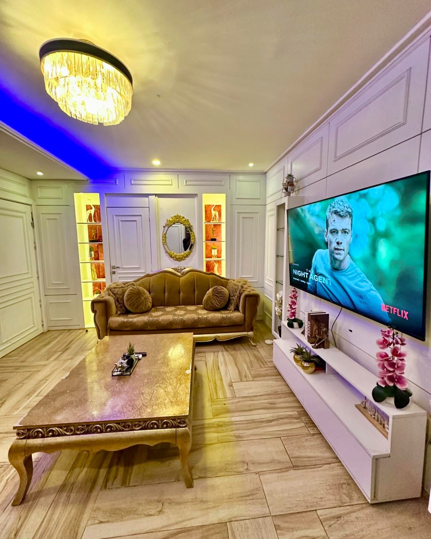 2 Bedroom Shortlet in Abuja