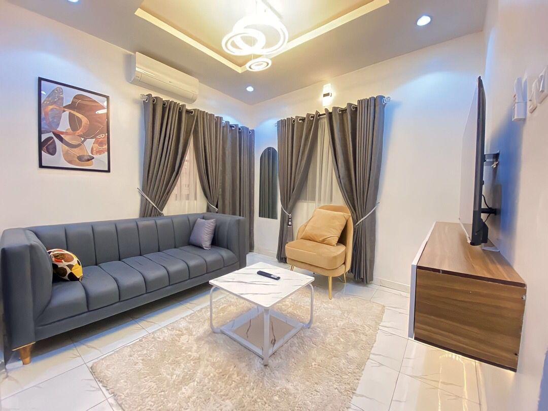 1 Bedroom Shortlet in Yaba