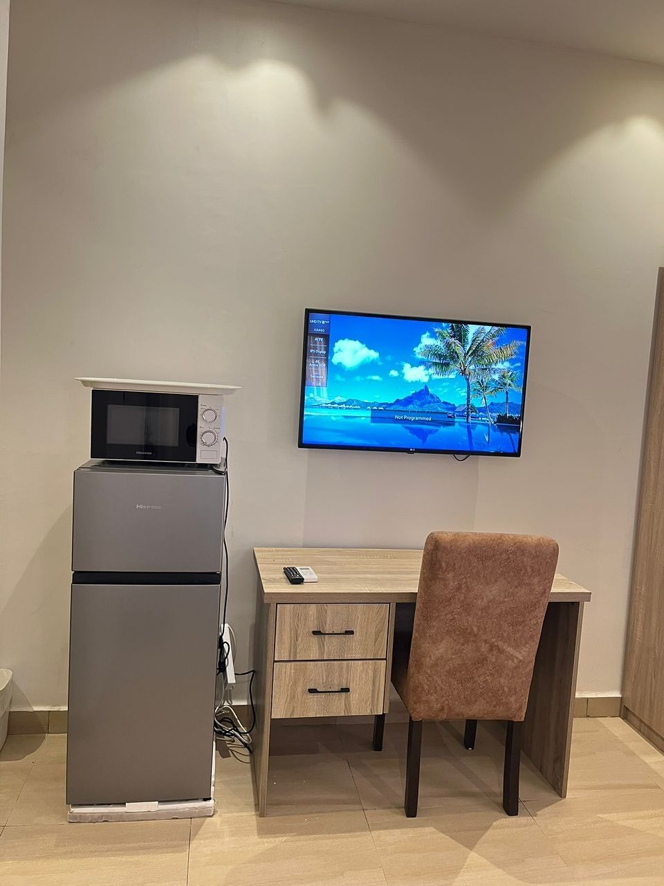 Studio Apartment in Abuja