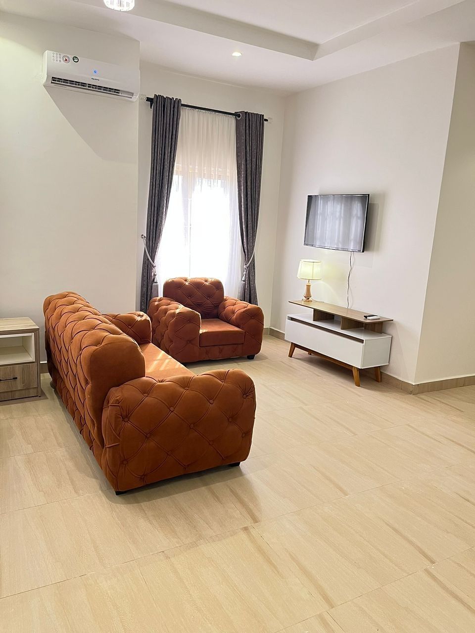 Studio Apartment in Abuja