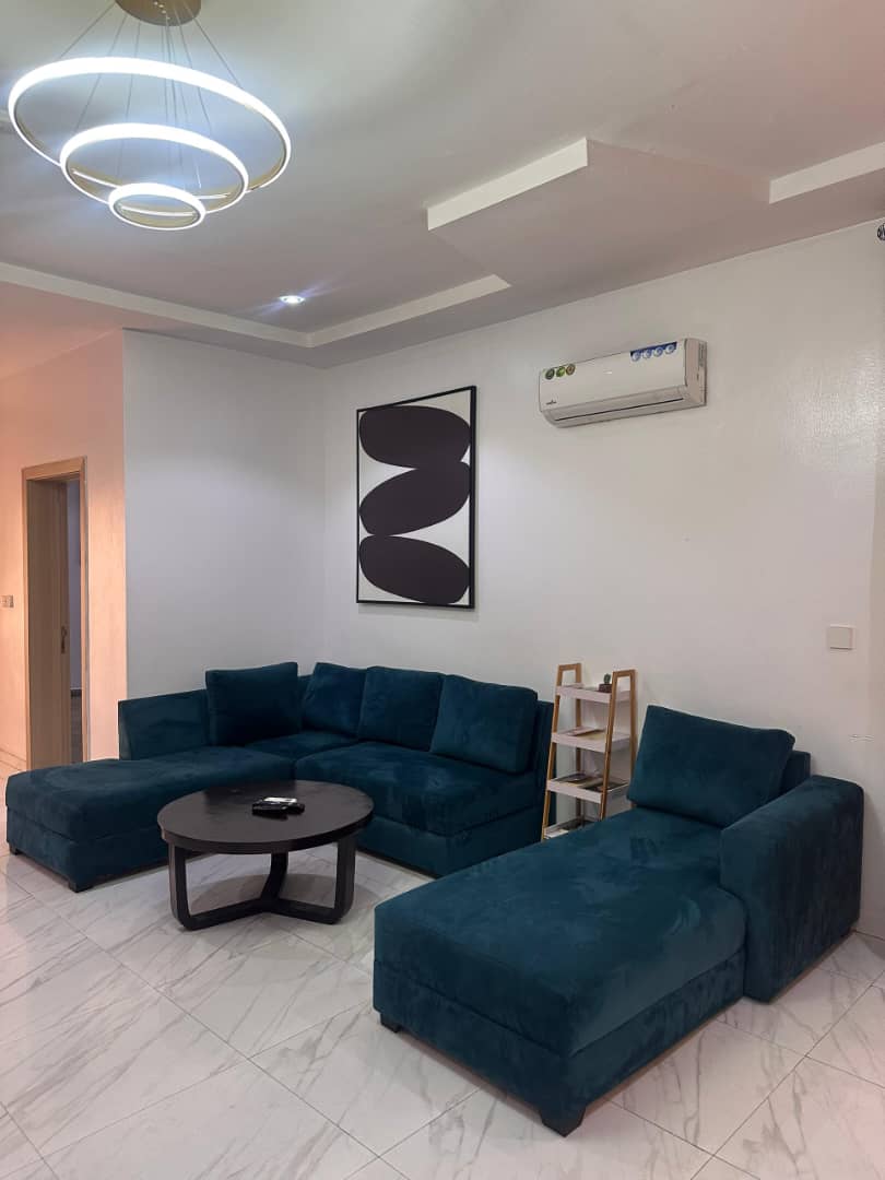 2 Bedroom Shortlet in Lekki Phase 1