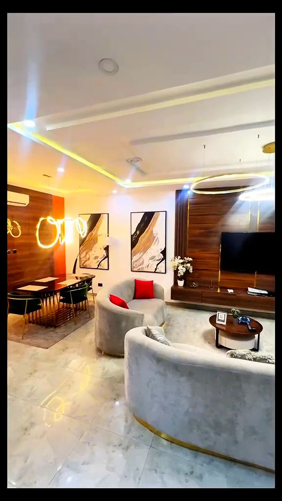 3 Bedroom Shortlet in Ikate