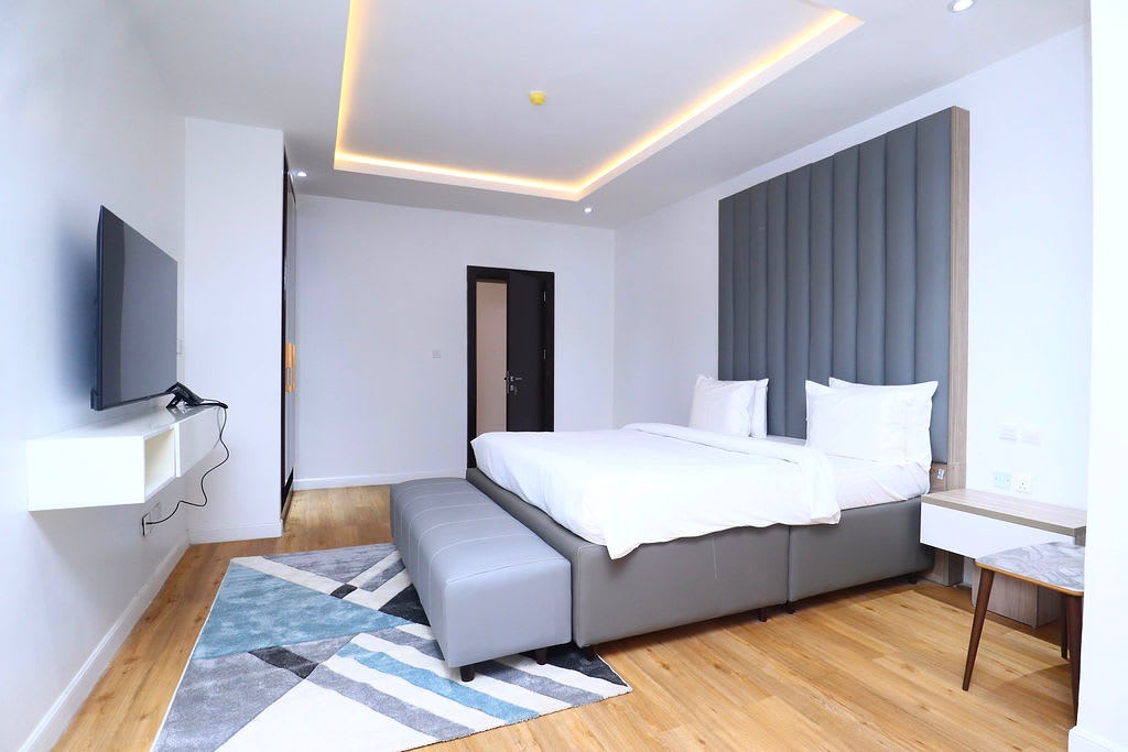 Studio apartment in Jabi