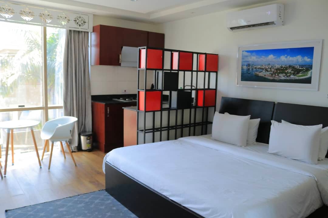 1 Bedroom in Jabi