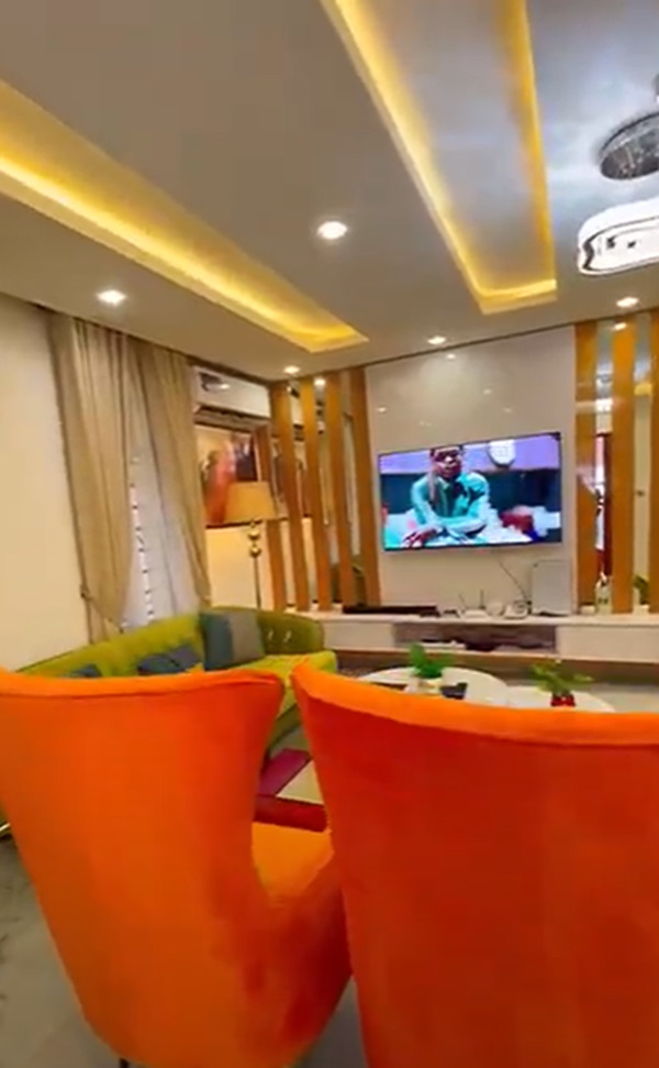 3 Bedroom Shortlet in Ikeja