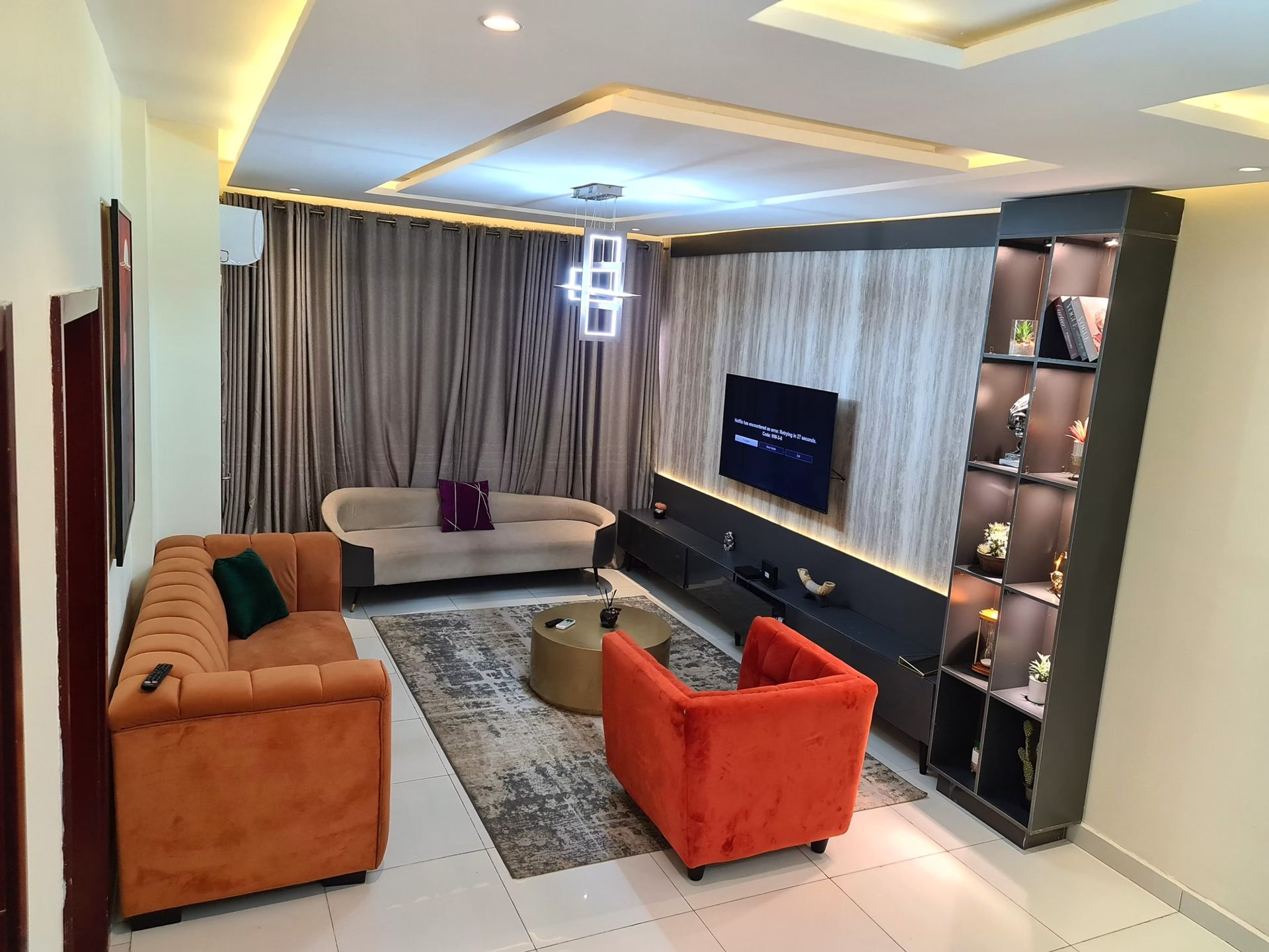 2 Bedroom in Lekki