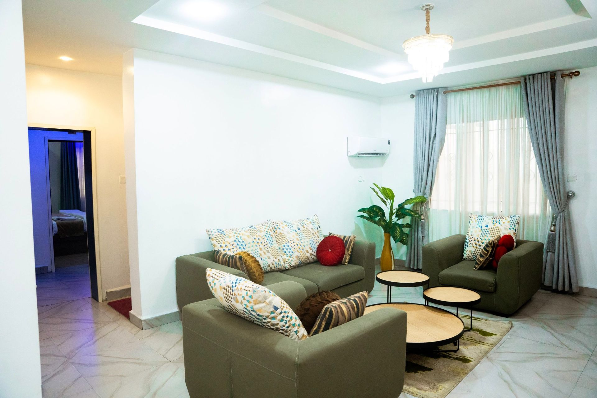 3 Bedroom Shortlet in Port-Harcourt