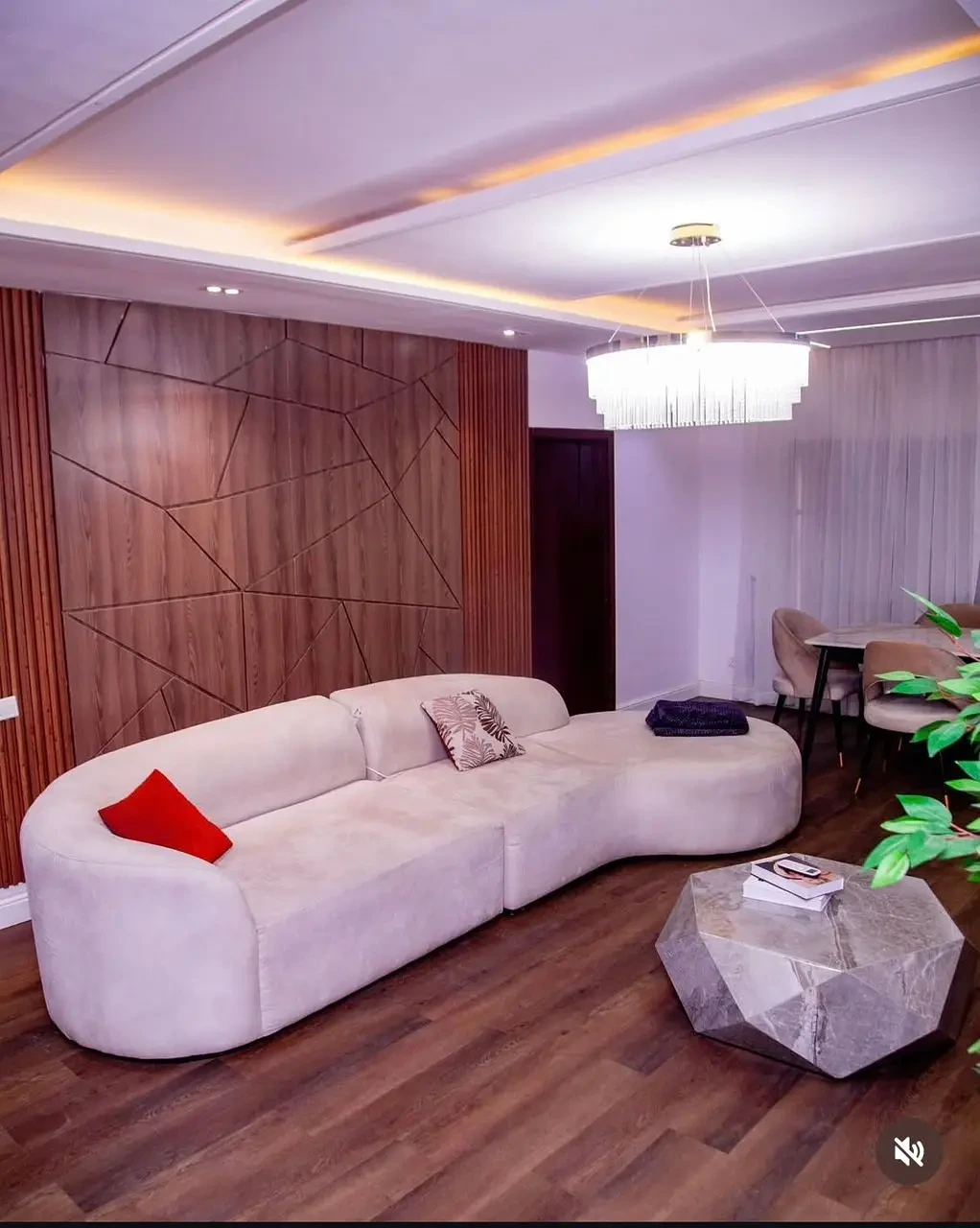 2 Bedroom in Lekki Phase 1
