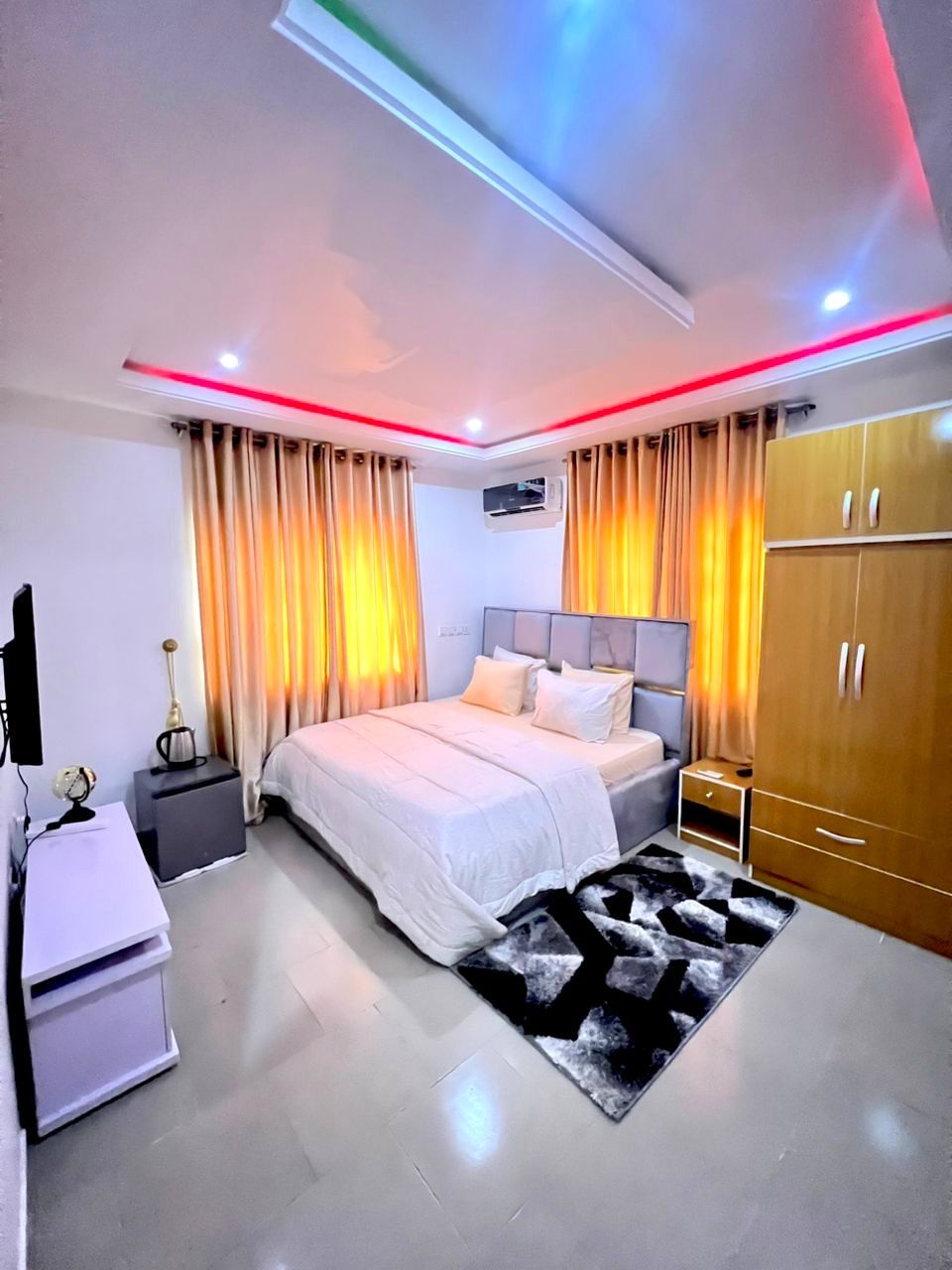 Studio apartment in Abuja